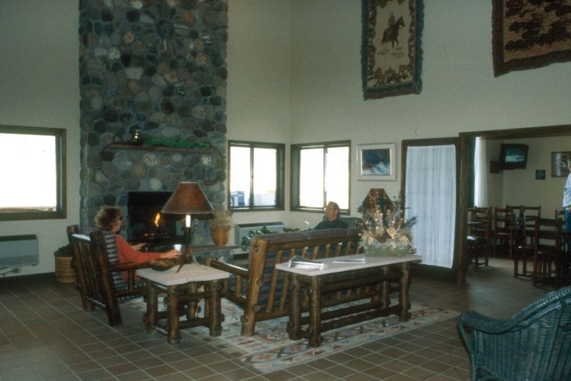 Mtn Lodge Ridgway Interior photo