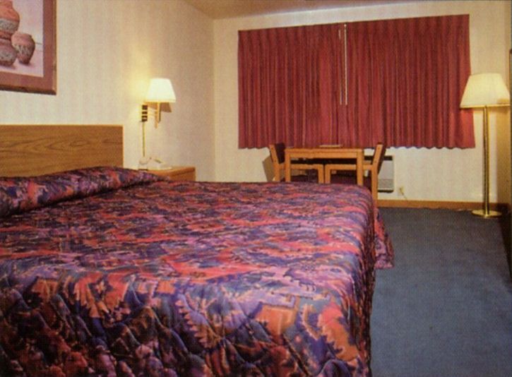 Mtn Lodge Ridgway Room photo